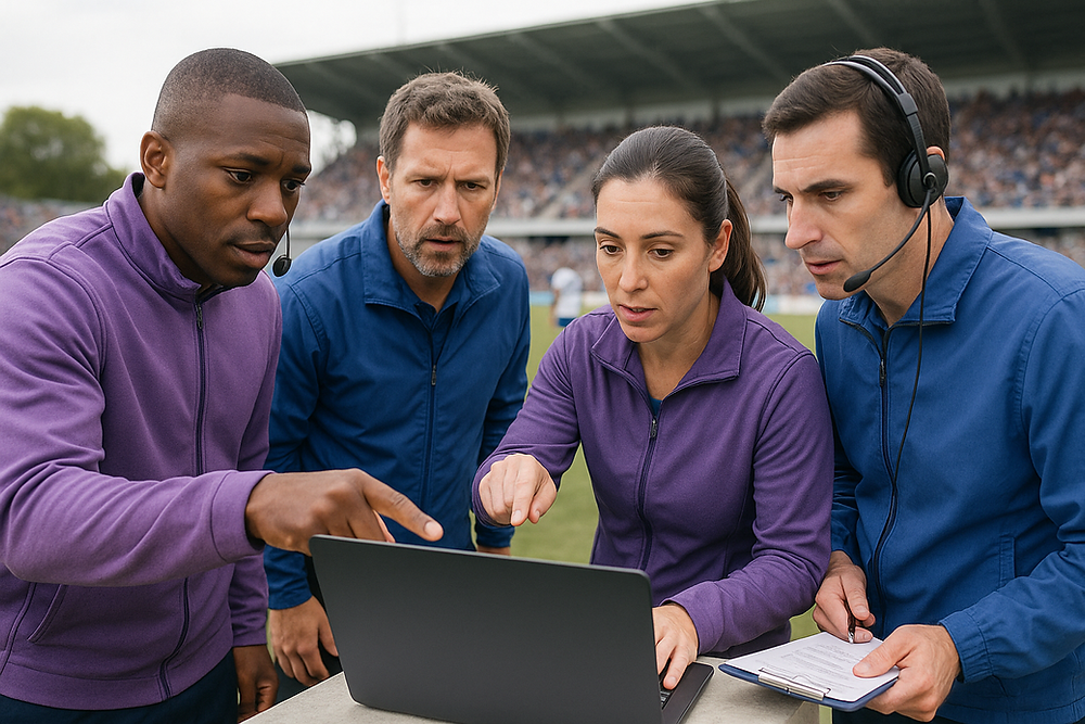 Appia Sports: Inteligência de Decisão e Personalização para o Esporte do Futuro