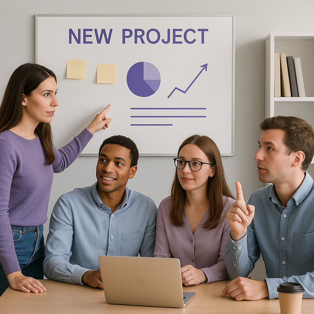 Jornada de Cocriação em IA – Como Engajar Times e Garantir Sucesso em Projetos