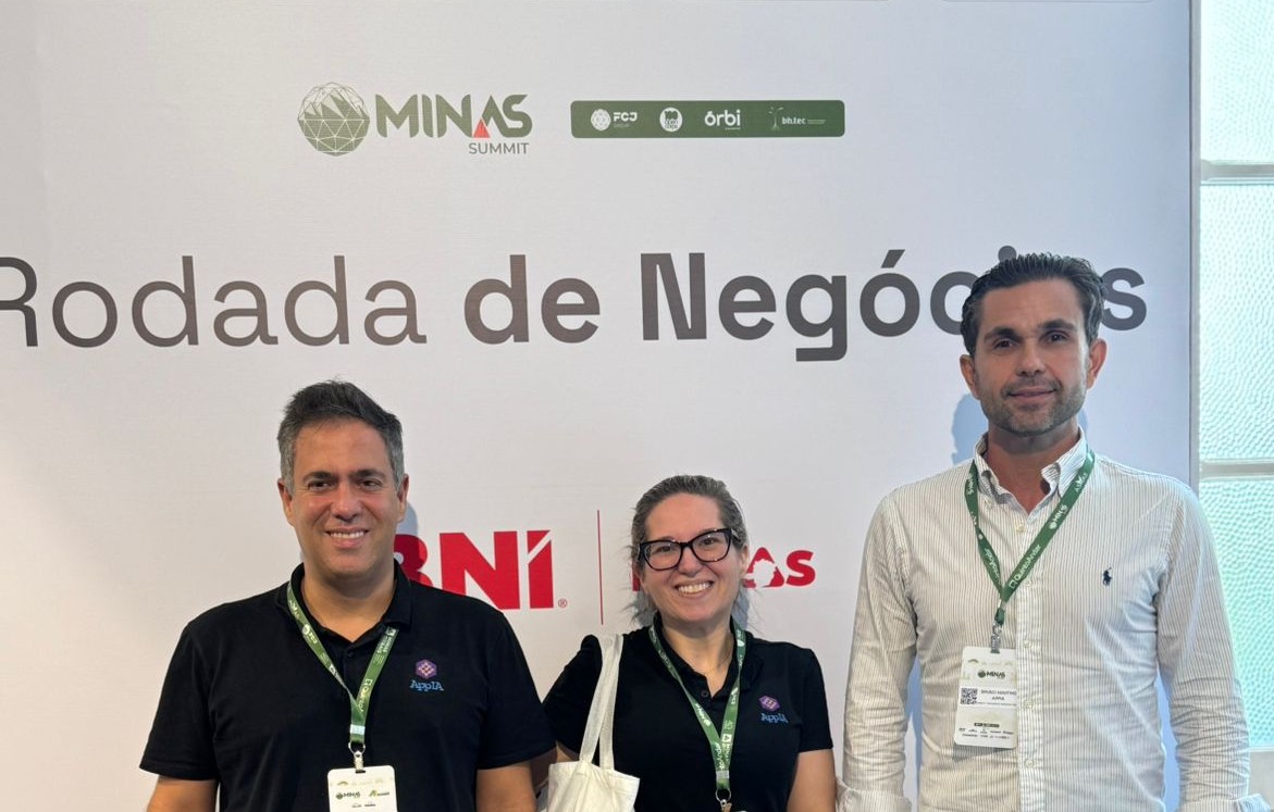 Appia na Rodada de Negócios