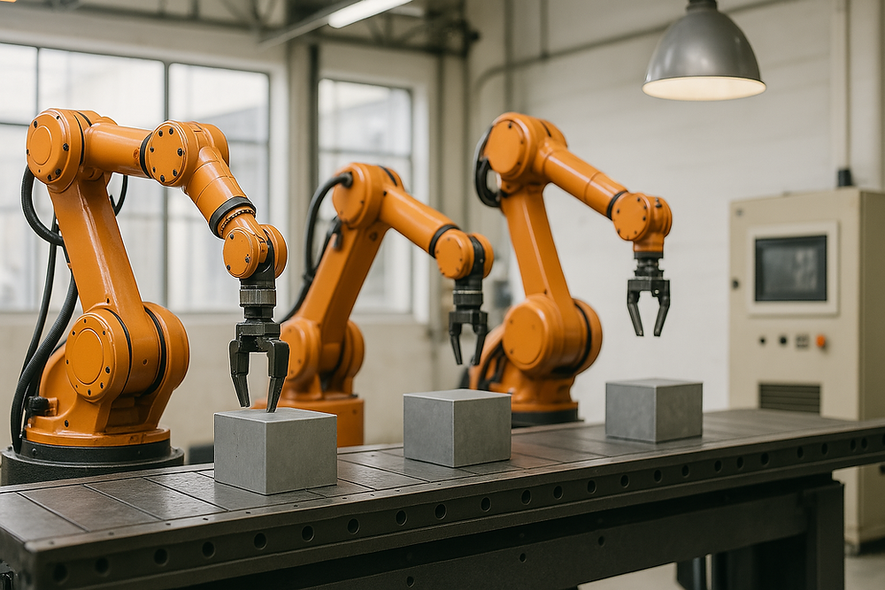 Tendências de Inteligência Artificial que estão transformando a indústria em 2025